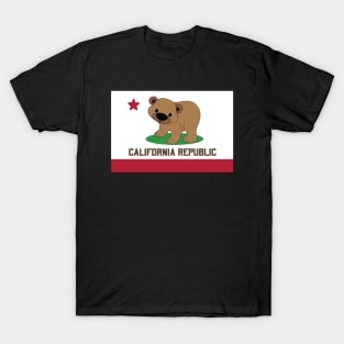 California Flag T-Shirt